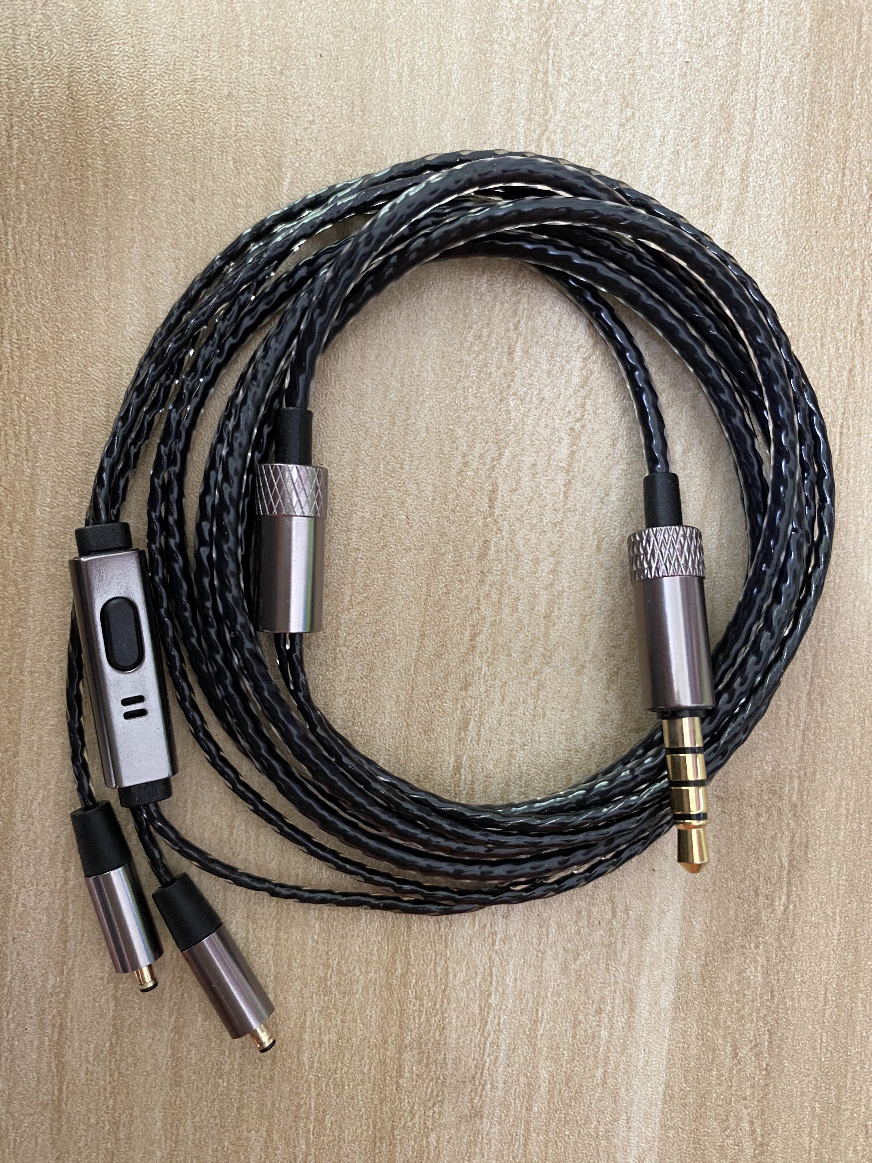 VJJB N1 N3 V1S type-c original Bluetooth upgrade line with wheat line headphone line audio line voice line