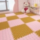 Bí mật bọt mat khâu phòng ngủ của trẻ em sàn câu đố bò bé mat lớn dày hộ gia đình thảm nhựa rối
