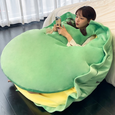 taobao agent Big doll, plush sleeping bag, toy, clothing, internet celebrity