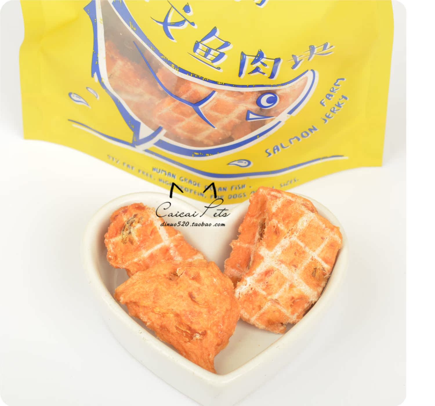John Farm Gà và thịt thỏ Trang trại Thịt nướng tươi Bánh nướng Pet Pet Snacks Thịt 100g - Đồ ăn vặt cho chó hạt thức ăn cho chó