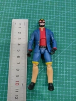 3,5-дюймовый синий костюм