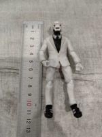 3,75-дюймовый белый костюм