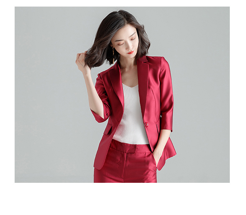Tailleur femme - Ref 3243659 Image 9