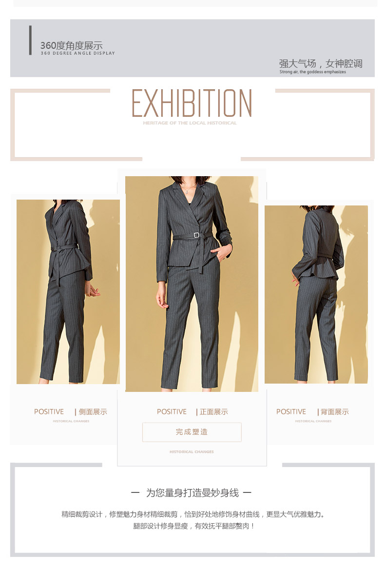 Tailleur femme - Ref 3244456 Image 17