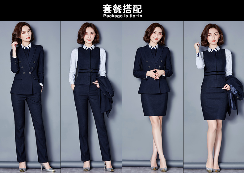 Tailleur femme - Ref 3244453 Image 9
