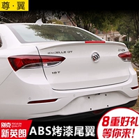 Buick 2018 cánh sau Yinglang mới dành riêng cho 18 tiếng Anh Lang đuôi sửa đổi sơn ABS miễn phí - Sopida trên cánh lướt gió