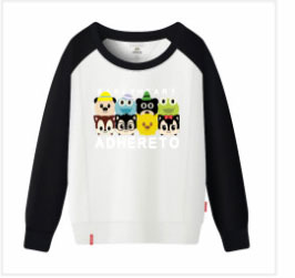 Sweatshirt femme OHLYAH en Coton - Ref 3217575 Image 17
