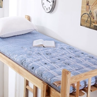 Nệm sinh viên đơn 0,9m đại học ký túc xá nệm ngủ tập thể giường tầng siêu mềm gấp dày 90cm 190cm - Nệm đệm đơn