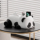 Коробка для салфеток Panda tissue box насосная коробка гостиная журнальный столик пульт дистанционного управления многофункциональное хранилище бытовая высококачественная креативная коробка для салфеток mini 0