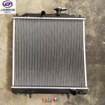 Wuling school bus sightseeing car water tank radiator assembly Wuling school bus water tank radiator warranty for one year