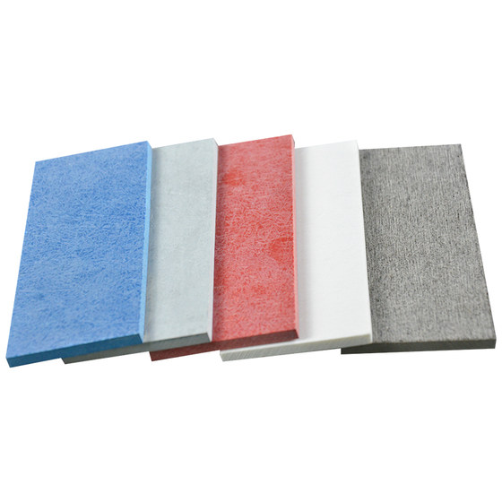 Mold insulation board 1000 degrees high temperature resistant insulation insulation sheet material fireproof mica board processing custom zero cut