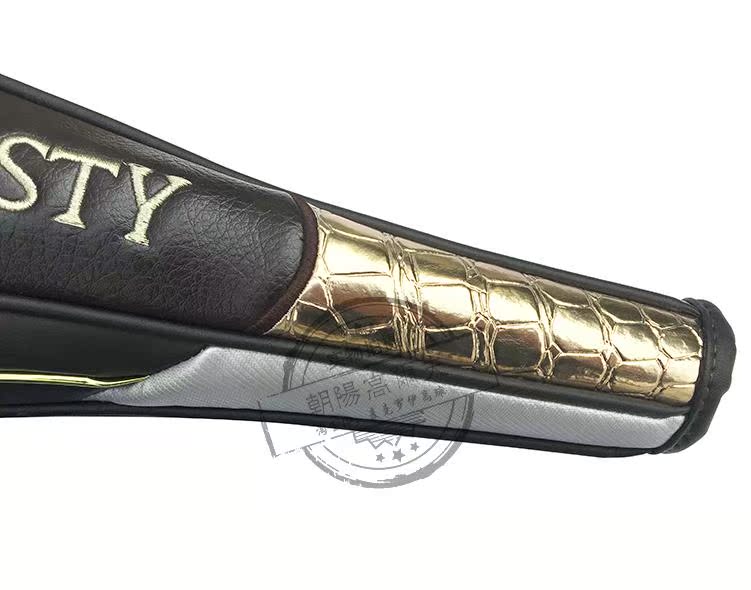 MAJESTY loạt đầu che cực gỗ đặt đầu tiên cực bìa gỗ câu lạc bộ golf che đầu giá quả bóng golf