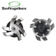 Nhập khẩu chính hãng softspike DNA giày golf đinh đinh tán FJ xoắn ốc nông miệng lưỡi lê số lượng lớn đinh tán 	giày đánh golf nam	 Golf