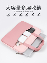 Nice laptop bag hipster for Apple macbook air13pro15 Lenovo small new 13 3 Huawei matebook14 light