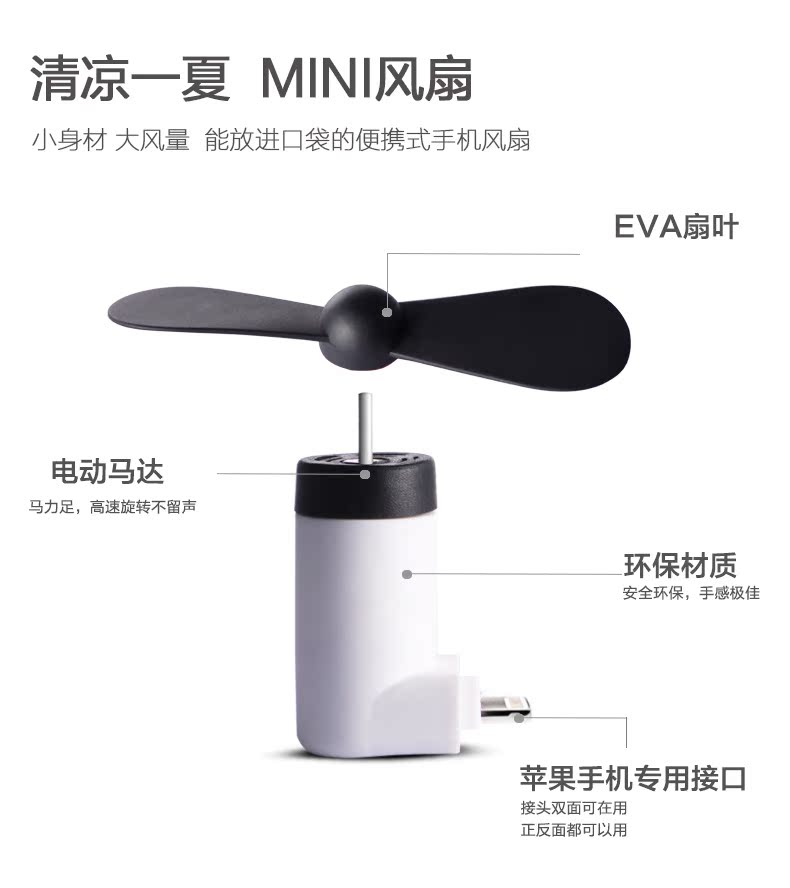 Ventilateur USB - Ref 401375 Image 14