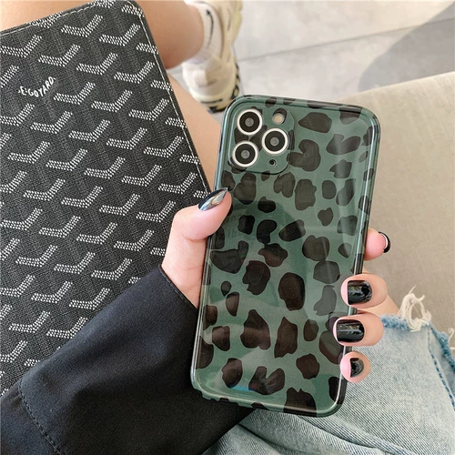 Retro Ins Cold Wind Leopard Print Appicable Huawei P40pro Case Case Mate30 Full -Inclusize Soft Shell P30PRO NET Red Creative Huawei Mate30pro Силиконовый рукав P30pro Женский прилив P40 Tide Tide