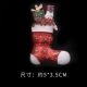 Ưu đãi đặc biệt Giáng sinh trâm tuyết bông tuyết chuông garland snowman vận chuyển retro trâm trang trí pin quà tặng