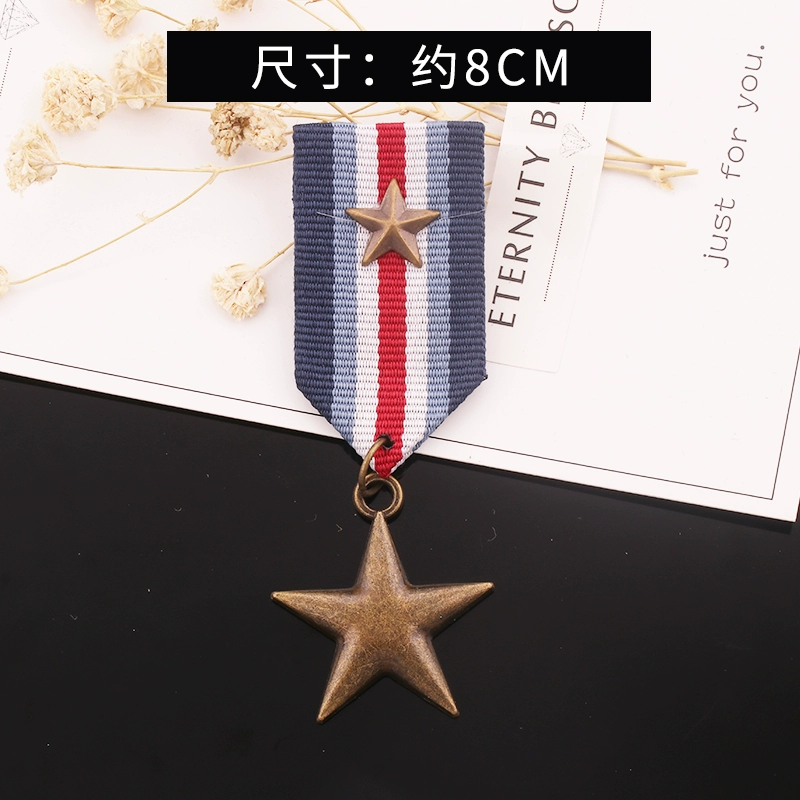 Châu Âu và Hoa Kỳ Học viện Hải quân Harajuku Wind England Badge Pin Women College Wind Huy hiệu nhỏ Trâm nam và huy chương phù hợp với nam giới - Trâm cài