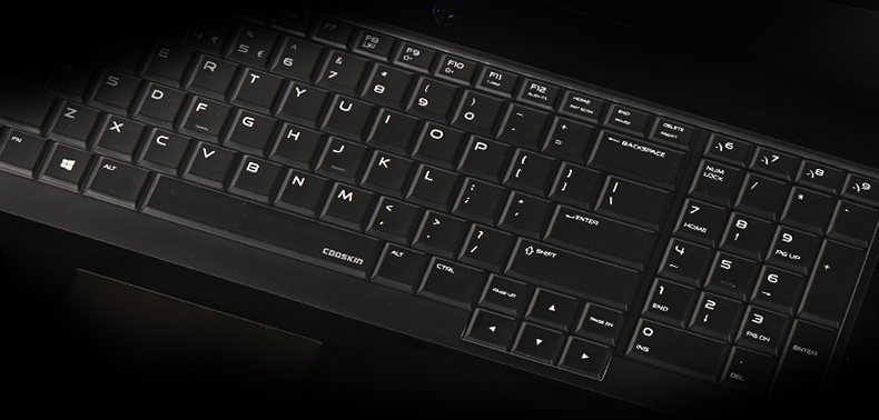 Alien 17R4 Notebook R2 Máy tính M15R3 Bàn phím Phim bảo vệ 13 Full Cover M17 Dust Cover R4 R5 - Phụ kiện máy tính xách tay miếng dán bàn phím macbook