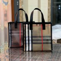 Mommy Bag Handbag Ins Multifunction Mother & Baby Bag Out Wash Bag Waterproof Travel Easy Bath Containing Bag