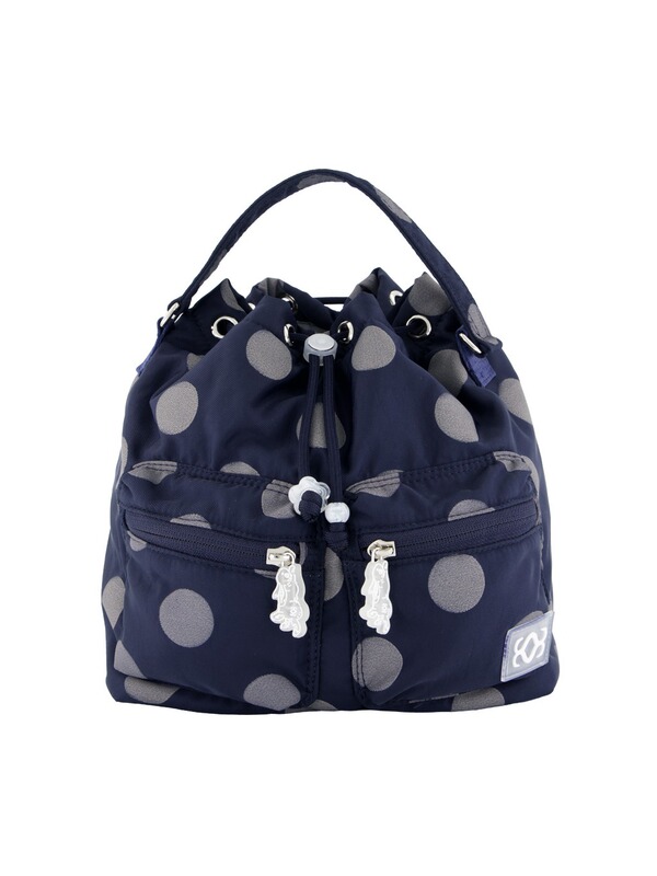 Korean Brand Xiaoyu Siweol107 Polka Dot Bucket Bag, Brand New and Authentic, Can Provide a Certificate, No Returns or Exchanges Are Supported