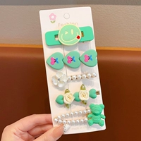 6#Зеленый 5 -Кузов