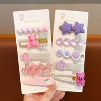 9#Clear 10 -Piece Set