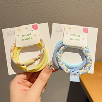 Желтый синий комплект