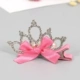 Trẻ em phụ kiện tóc nơ Hàn Quốc clip công chúa kẹp tóc bé mũ cô gái kẹp tóc trang sức cô gái kẹp tóc nữ