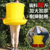 80 котли с куриной уткой и гуся