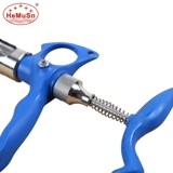 Звезда морского овчарка непрерывная вакцина против непрерывной инъекции с непрерывной шприцкой с двойной двойной иглой с курицей 5 мл 5 мл