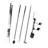 Новый стиль из нержавеющей стали из нержавеющей стали.