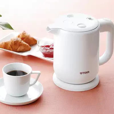 Tiger虎牌pfy A10c快燒快煮壺家用辦公防乾燒靜音小型電熱水壺1升 Tiger虎牌pfy A10c快燒快煮壺家用辦公防乾燒靜音小型電熱水壺1升