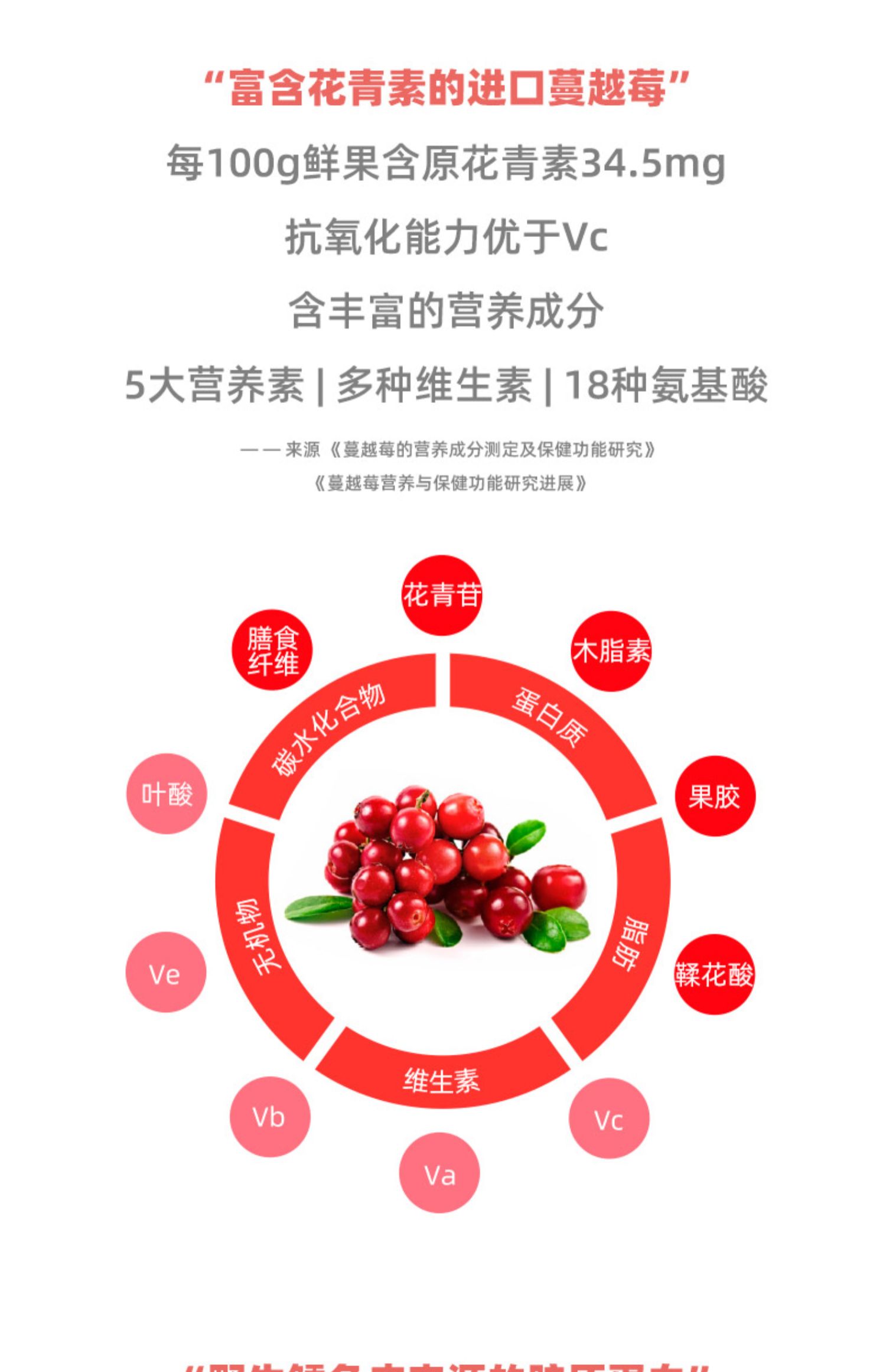 韩国正官庄红参蔓越莓胶原蛋白液肽饮品