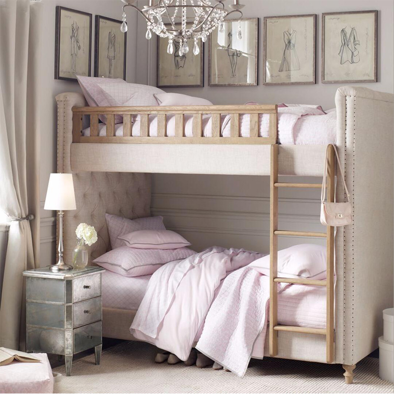 Bunk Girl Alice