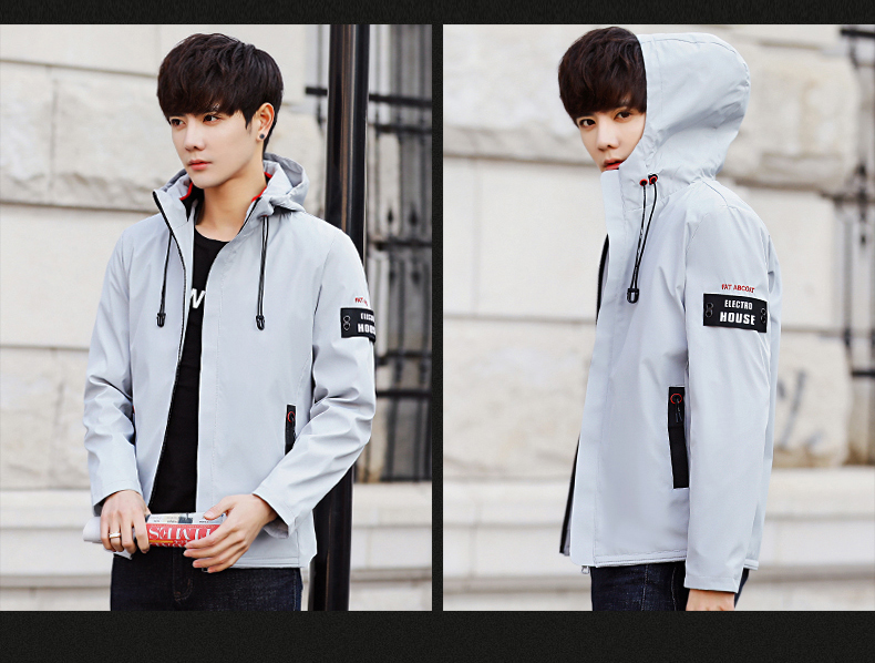 Blouson homme HABOLADA     manches longues - Ref 3117489 Image 21