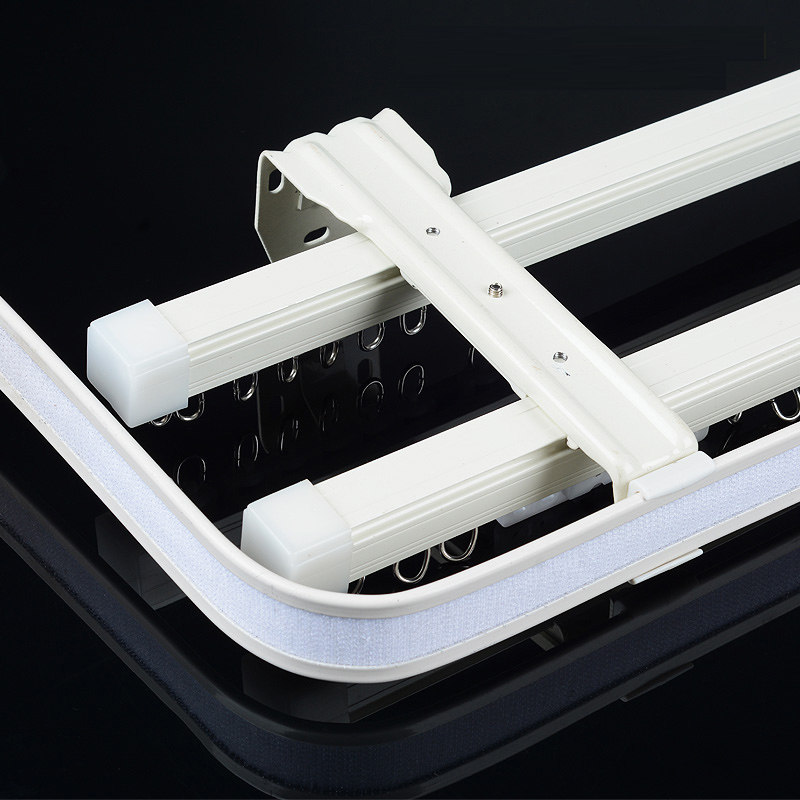 Купить 法瑞尔 Занавес Мантия трек Занавес с занавесками занавес трек на ...