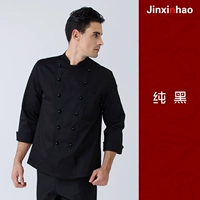 Чистый черный топ 810115