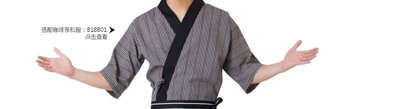 Uniforme de cuisinier JINXINHAO - Ref 1907674 Image 32