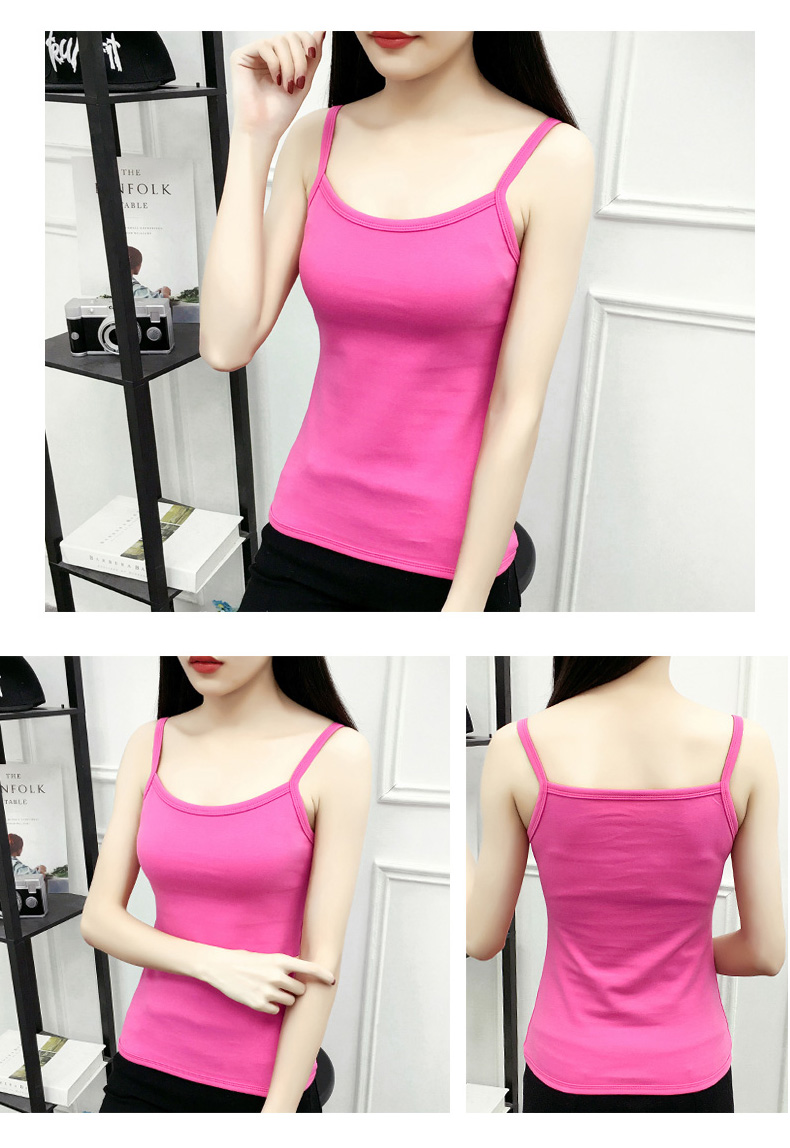 Qiao Yi · Lan Qiu cài đặt áo vest nữ cỡ lớn mới cơ sở mặc áo mỏng và nhung để giữ ấm áo thun sát nách nữ