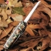 Swiss Army Knife 91MM Vickers Swiss Swiss 1.3713.94 Ngụy trang Hunter đa chức năng Dao gấp chính hãng bộ dụng cụ đa năng victorinox Swiss Army Knife