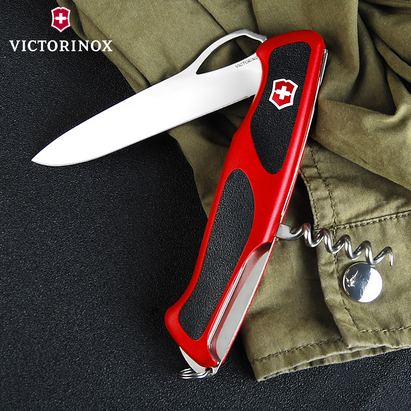 Original clothing imported Vitets Swiss Army Knife De Lemonde Series New Rider 0 9523 Mc Multi-Functional Tool Knife