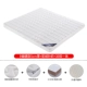 dừa cọ cọ mat nệm cứng 1.8m1.5 m giường latex nệm nền kinh tế Simmons cho trẻ em - Nệm drap nệm