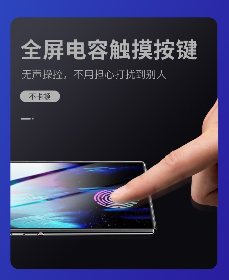 may chieu Newman MP5 player toàn màn hình cảm ứng màn hình MP4mp6 máy nghe nhạc video 5 inch Sinh viên Walkman - Trình phát TV thông minh bộ tiếp sóng wifi