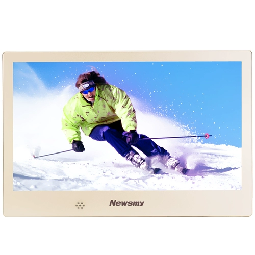 纽曼 Электронный цифровой фотоальбом, фоторамка, календарь, 10 дюймов, подарок на день рождения, с услугой печати логотипа