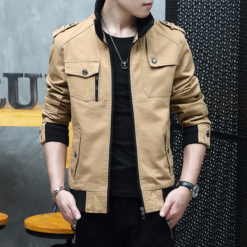 Blouson homme DOENU    manches longues en Coton - Ref 3116535 Image 4