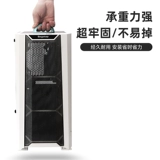 Стеклянная мощная самоклеющаяся ручка для ящиков, защита от столкновений