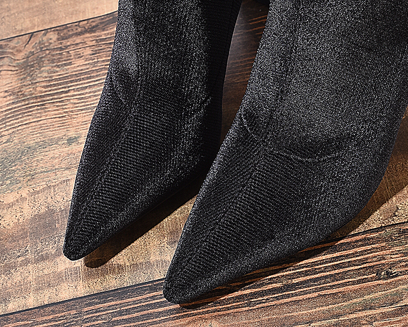 Bottes mi-saison femme OTHER   en Caoutchouc - Ref 3250959 Image 35