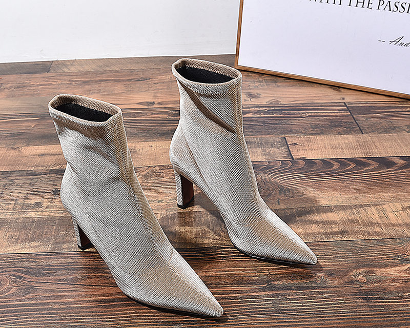Bottes mi-saison femme OTHER   en Caoutchouc - Ref 3250959 Image 24