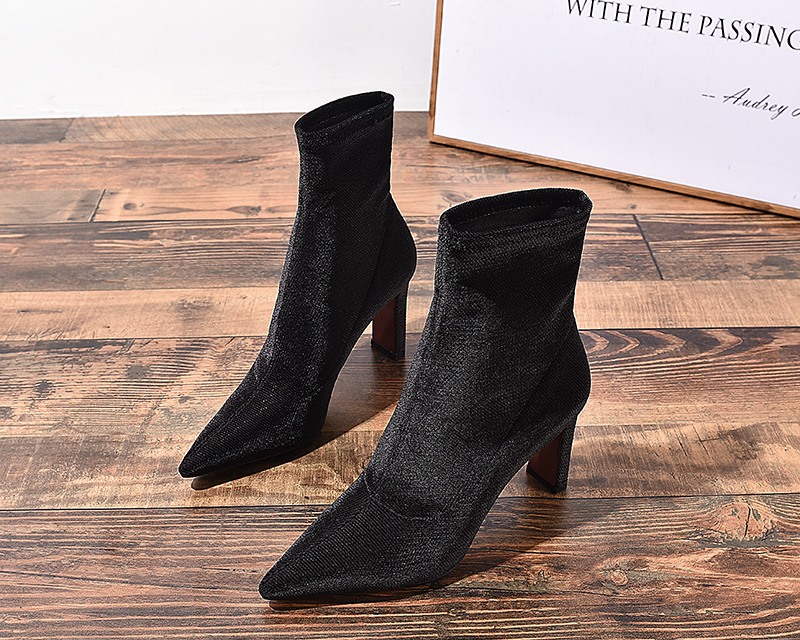 Bottes mi-saison femme OTHER   en Caoutchouc - Ref 3250959 Image 29